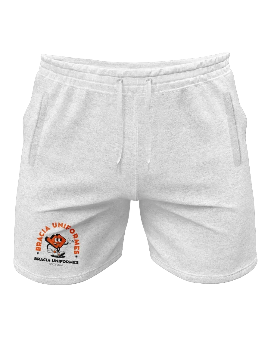 Bermuda da linha Casual, mockup personalizado