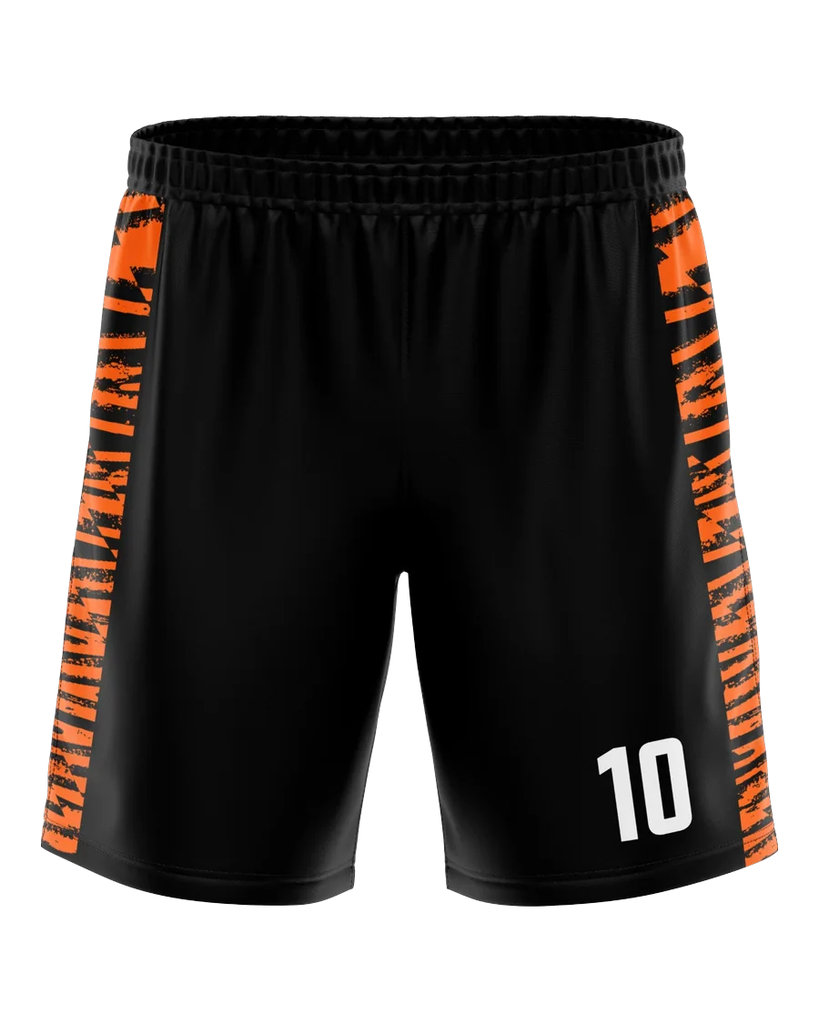 Calção da linha Esportiva, mockup personalizado