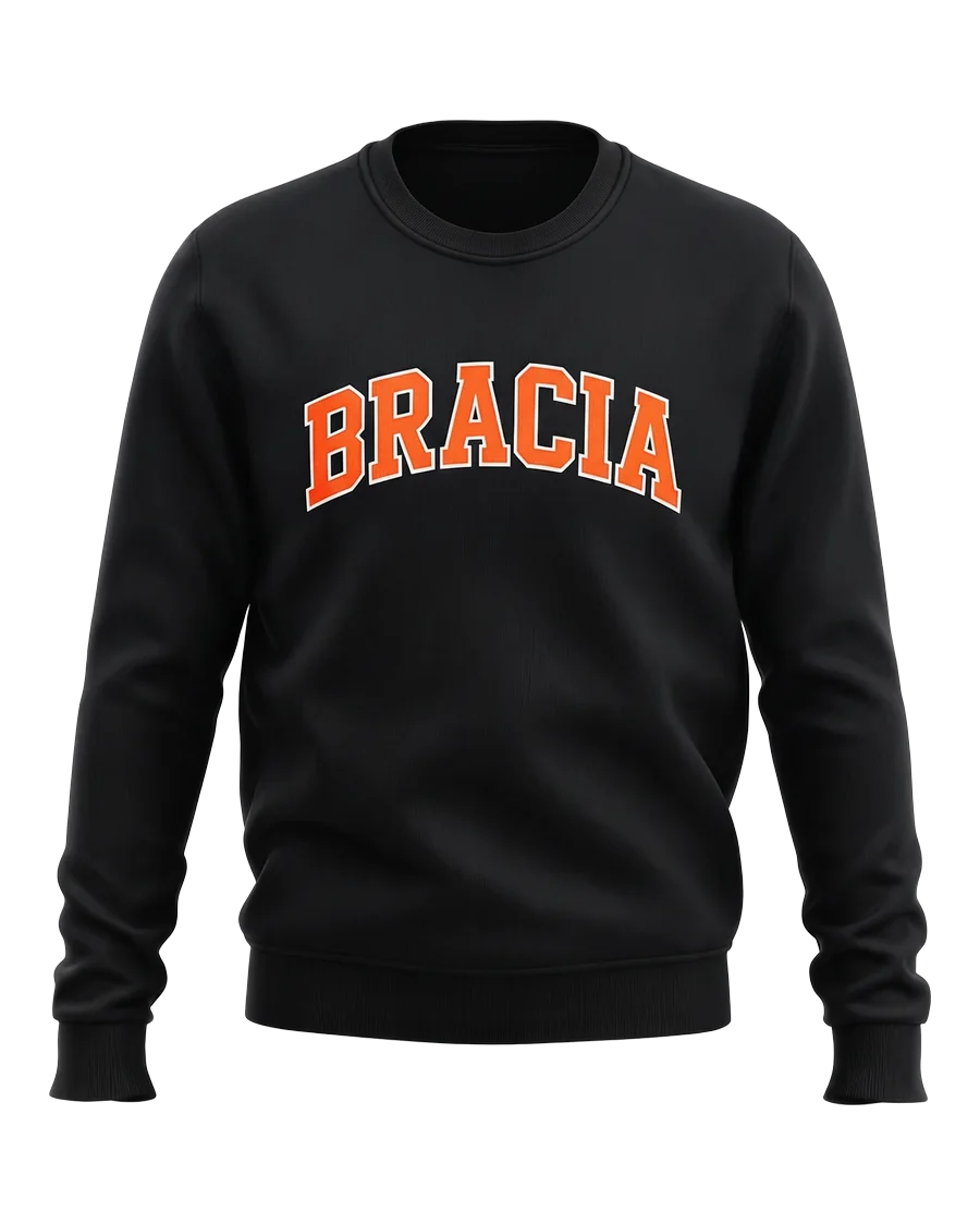 Casaco Moletom da linha Inverno, mockup personalizado